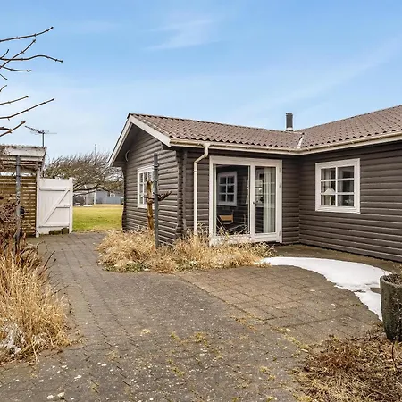 Semesterbostad For Rent Havhusvej 1, Lønstrup